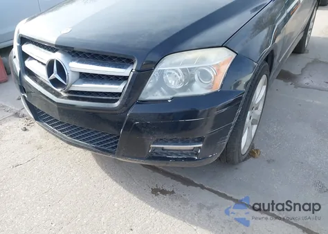 2011 Mercedes-Benz Glk 350 4Matic z USA, uszkodzony, nr VIN WDCGG8HB7BF538686